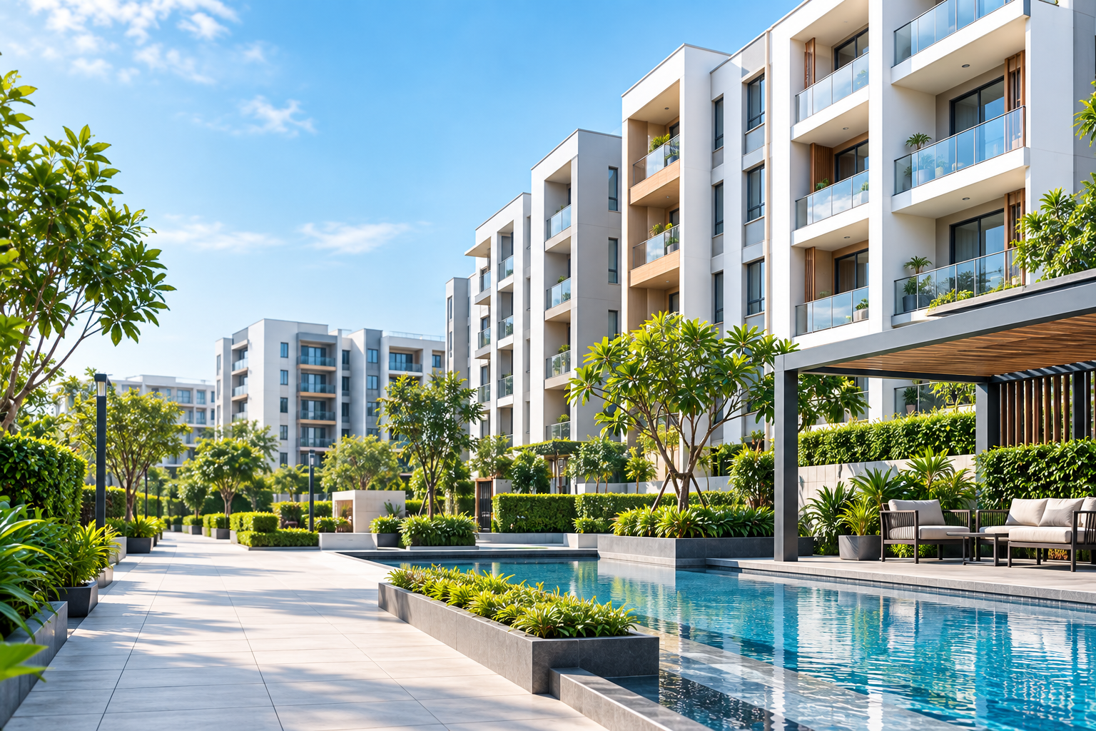 Apartment Management