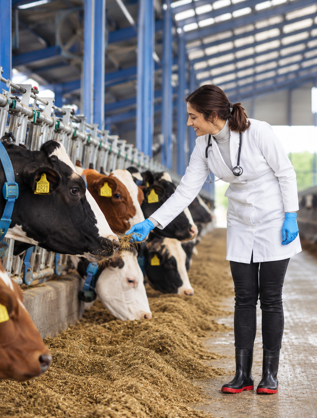 Feed and Nutrition Management