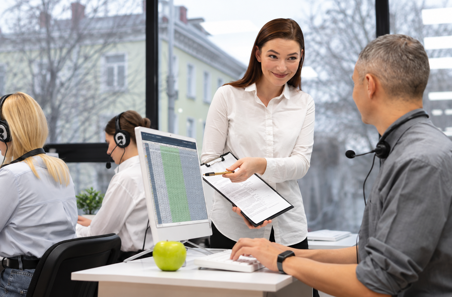 Employee Information Management