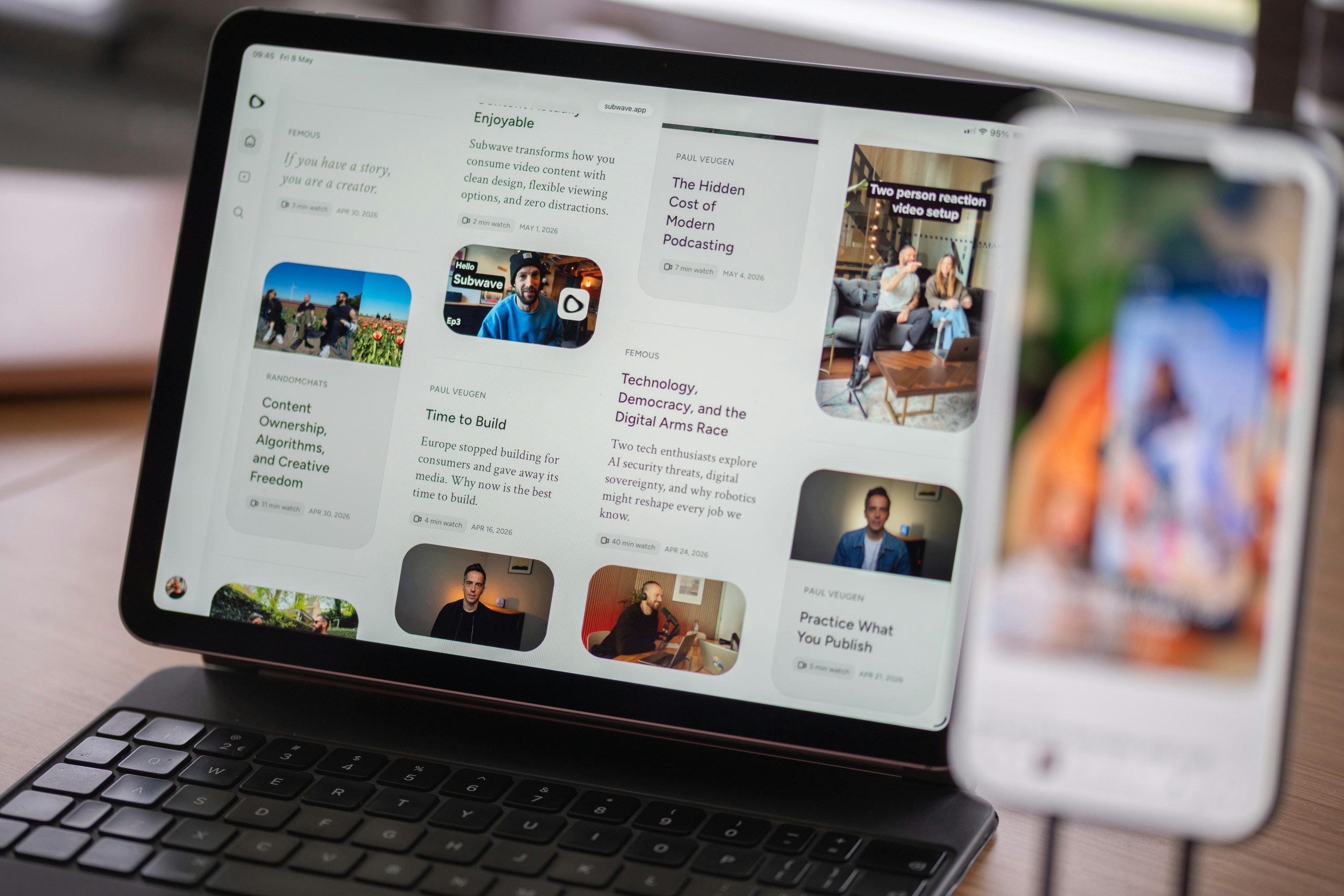 Collaboration Tools