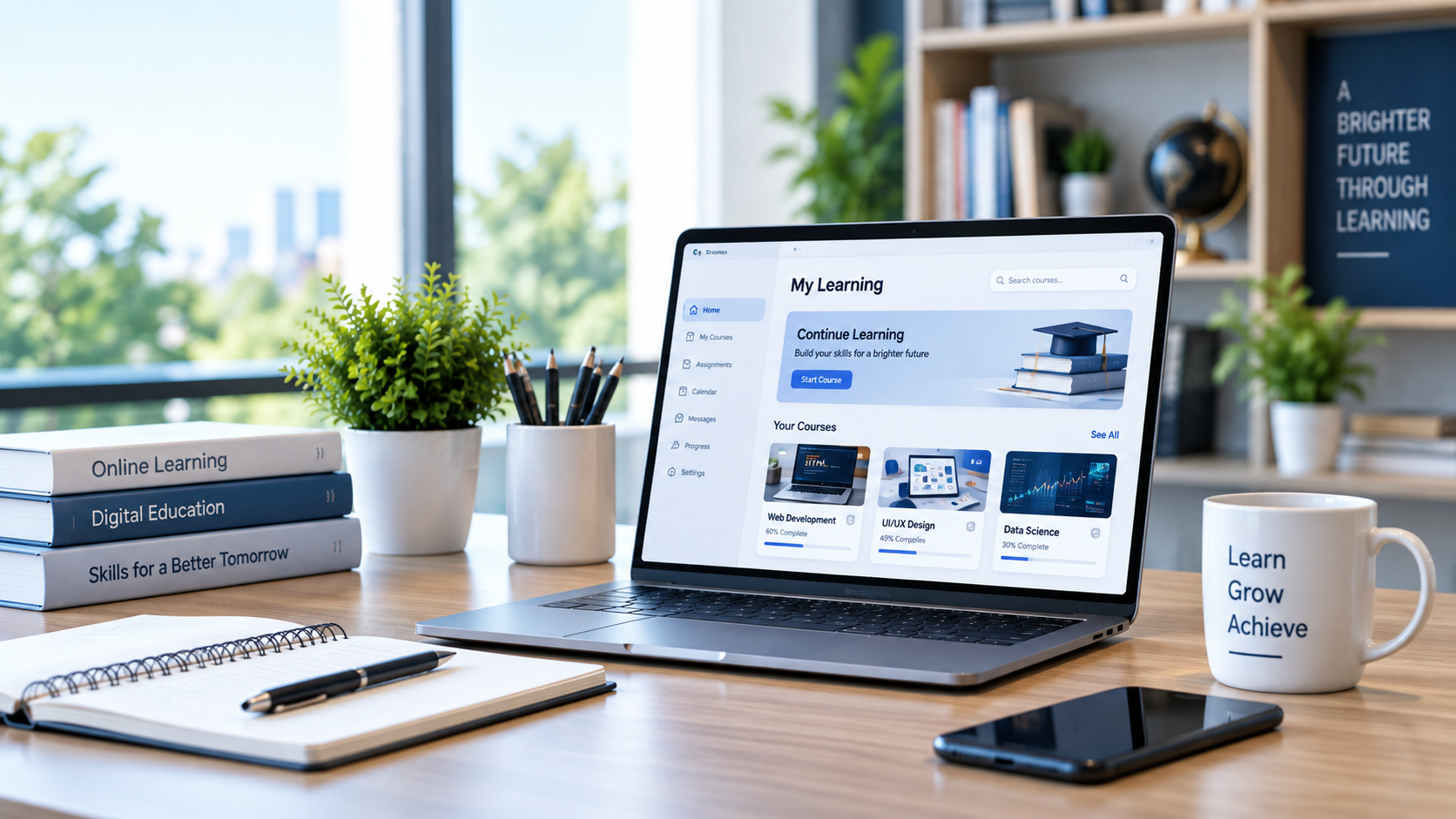 Learning Management System