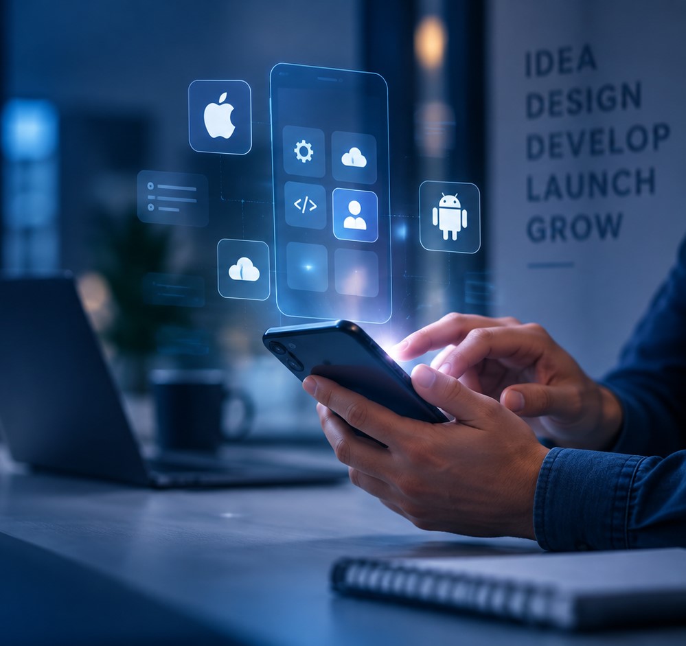 Mobile App Development Benefits