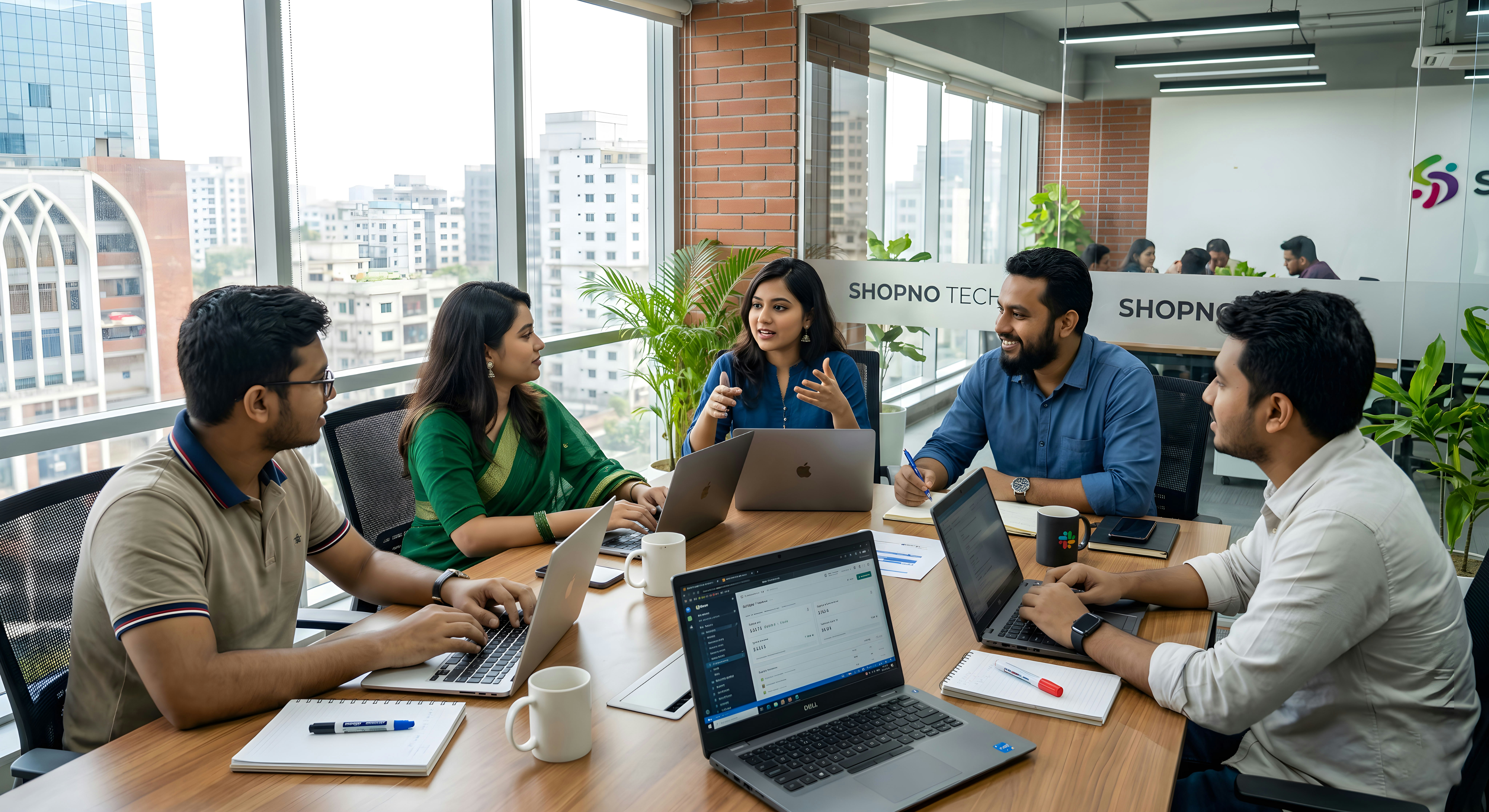 Enhanced Collaboration
