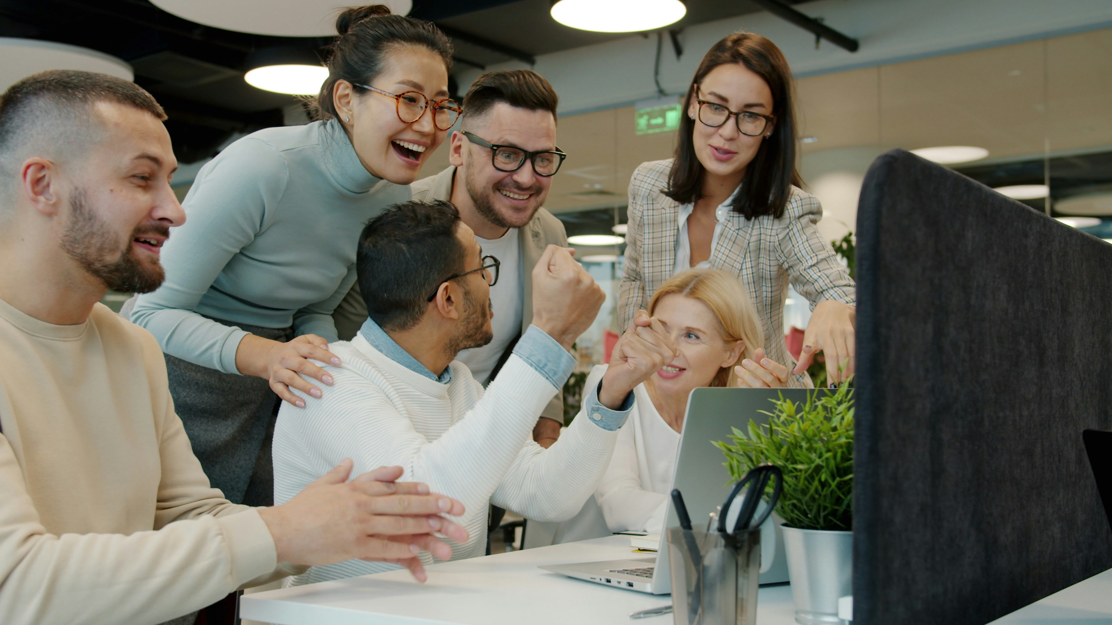 Enhanced Employee Satisfaction