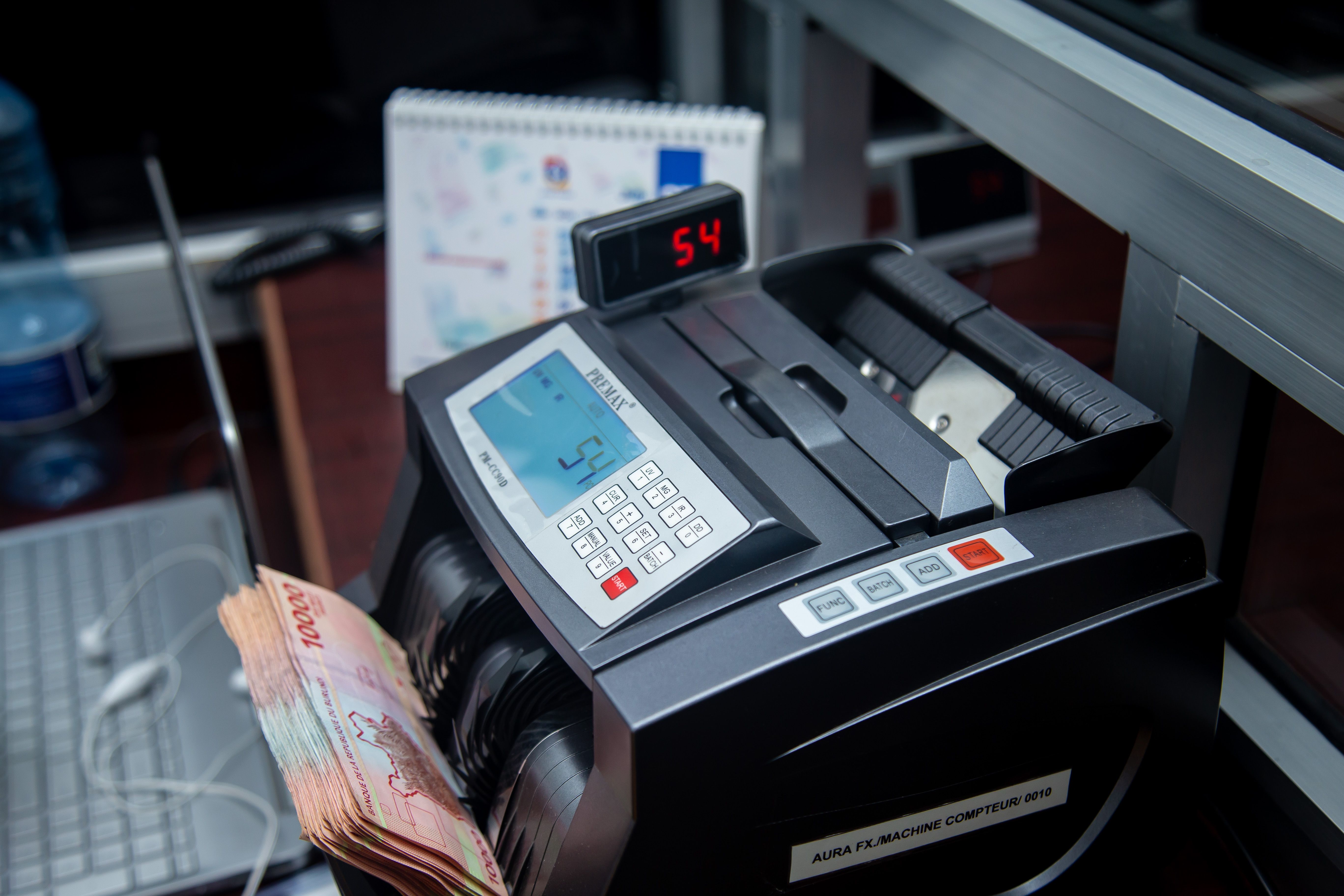 Automated Payroll Processing