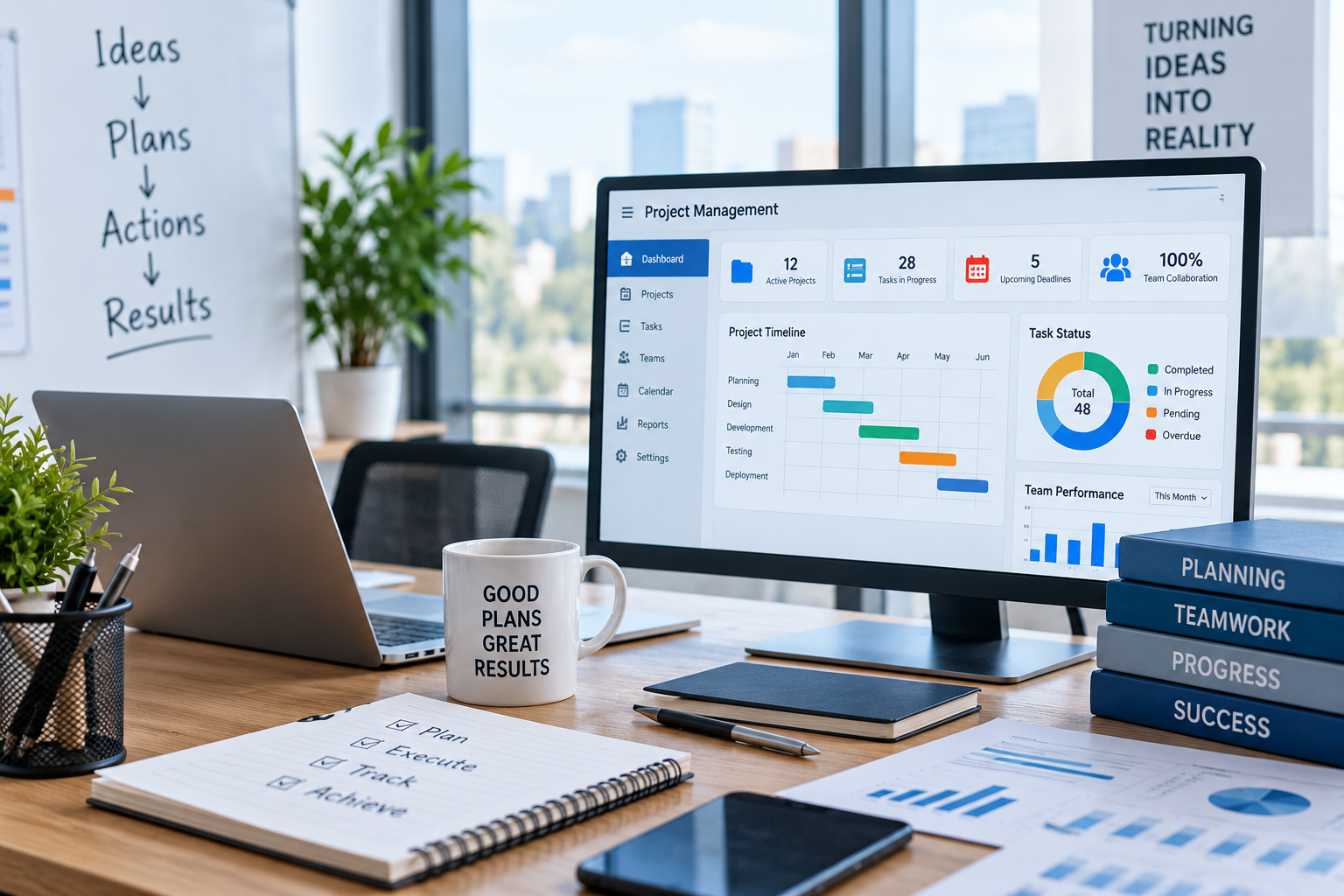 Project Management