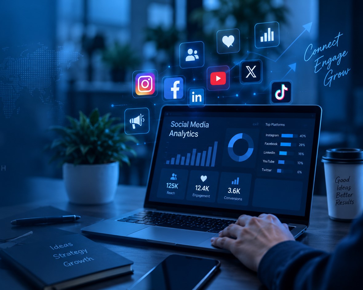 Social Media Marketing Benefits